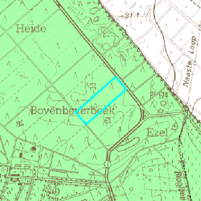 Gewestplan