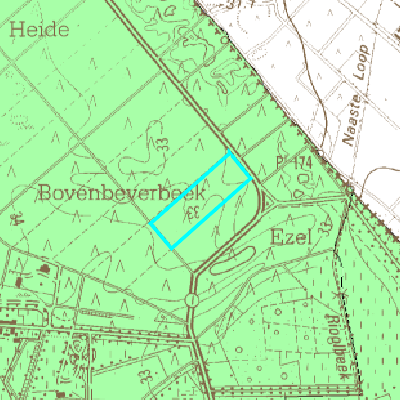 Gewestplan
