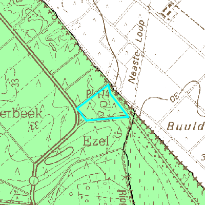 Gewestplan