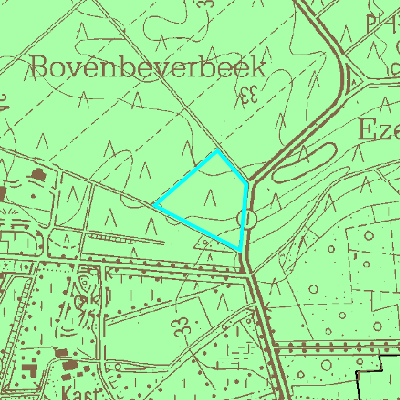 Gewestplan