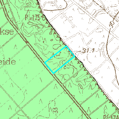 Gewestplan