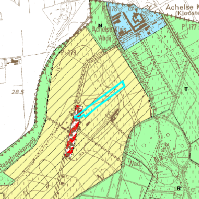 Gewestplan