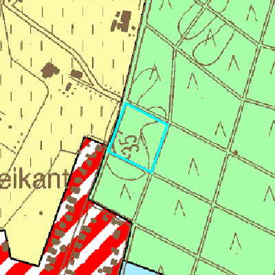 Gewestplan