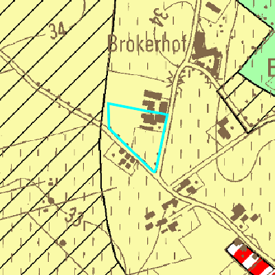 Gewestplan