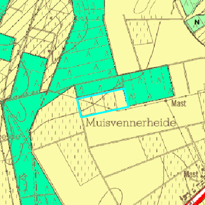 Gewestplan