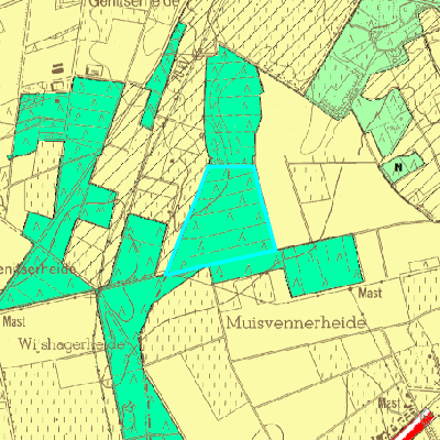 Gewestplan