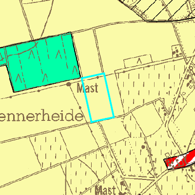 Gewestplan