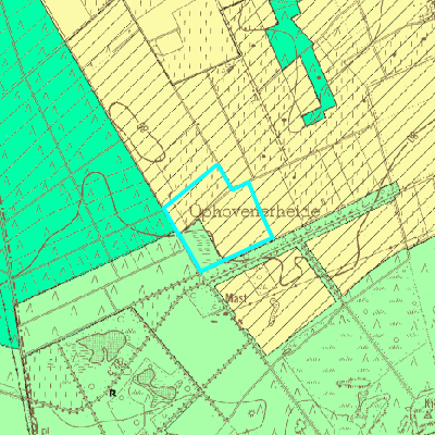 Gewestplan