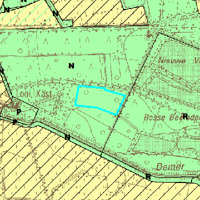 Gewestplan