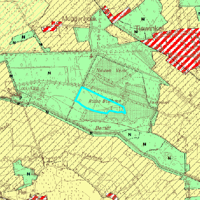 Gewestplan