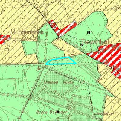 Gewestplan
