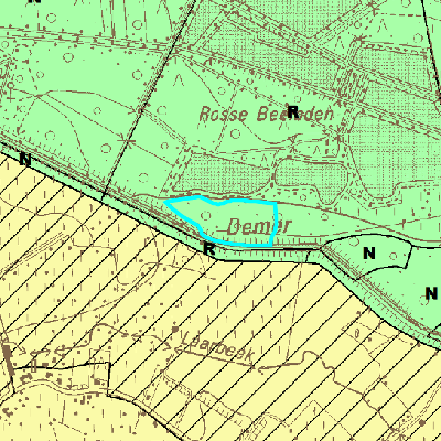 Gewestplan