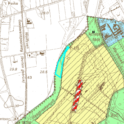 Gewestplan