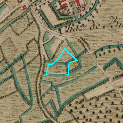 Ferraris (1771-1778)