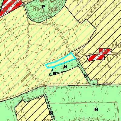 Gewestplan