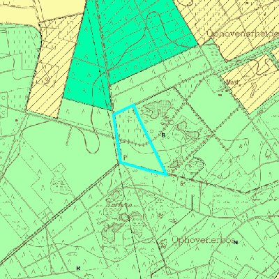 Gewestplan