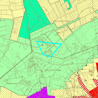 Gewestplan