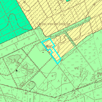 Gewestplan