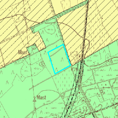 Gewestplan