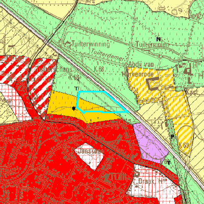 Gewestplan