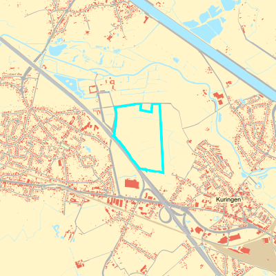GRB Basiskaart