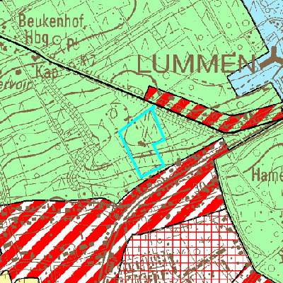 Gewestplan