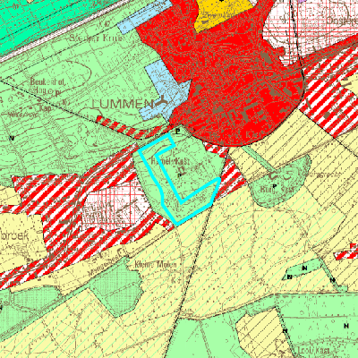 Gewestplan