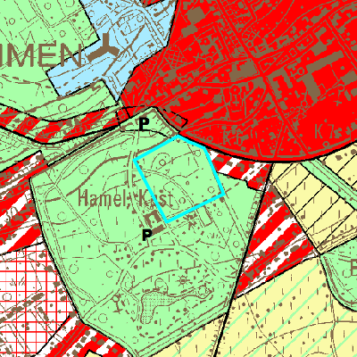 Gewestplan