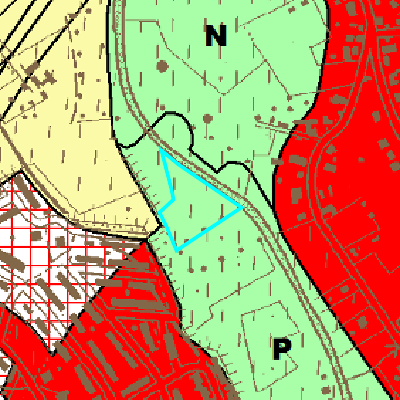 Gewestplan