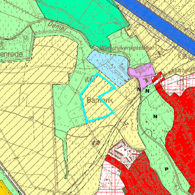 Gewestplan