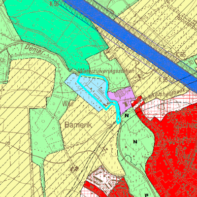 Gewestplan