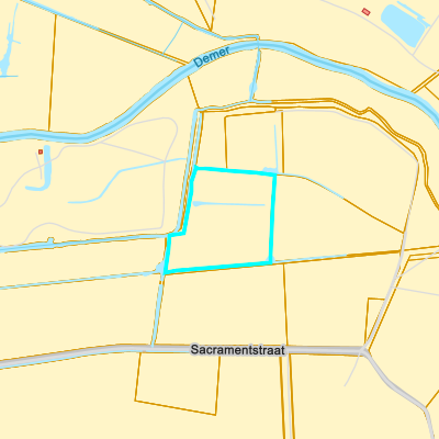 GRB Basiskaart