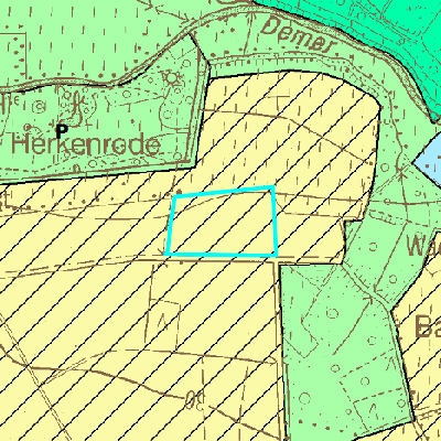 Gewestplan