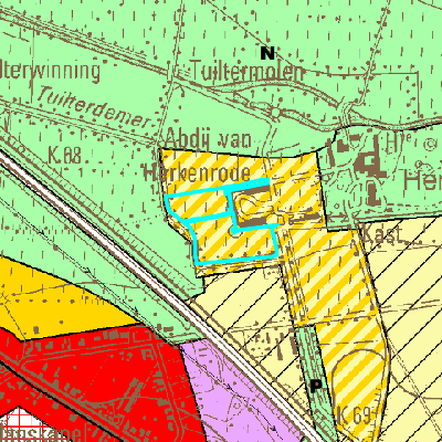 Gewestplan