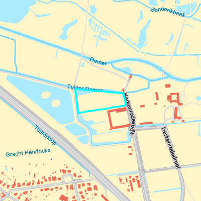GRB Basiskaart