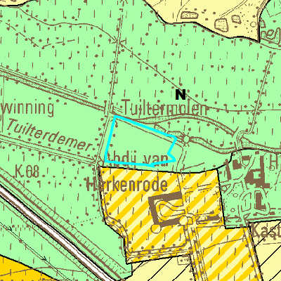 Gewestplan