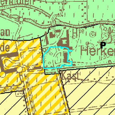 Gewestplan