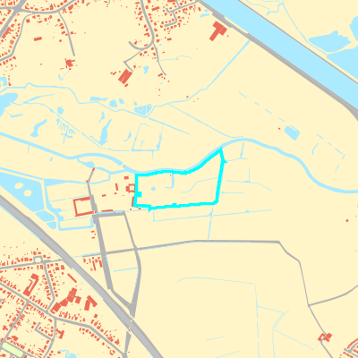 GRB Basiskaart