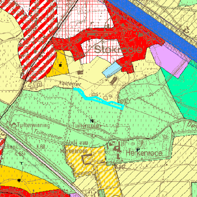 Gewestplan