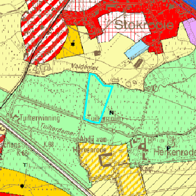 Gewestplan