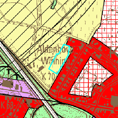 Gewestplan
