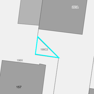 PFAS no regret zones