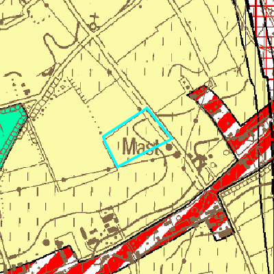 Gewestplan