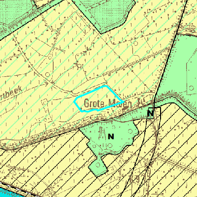 Gewestplan