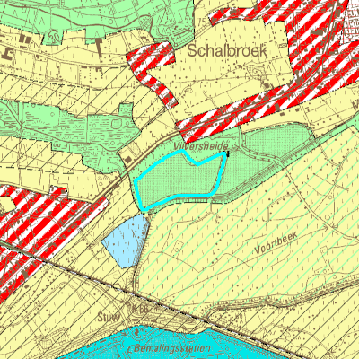 Gewestplan
