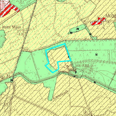 Gewestplan