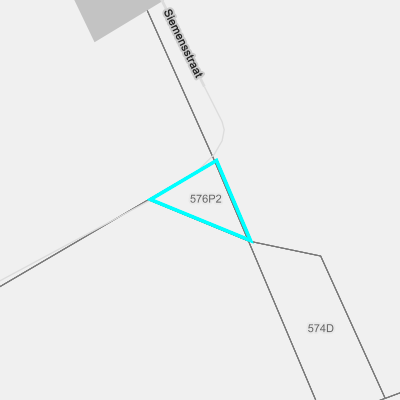 Vastgestelde archeologische zones