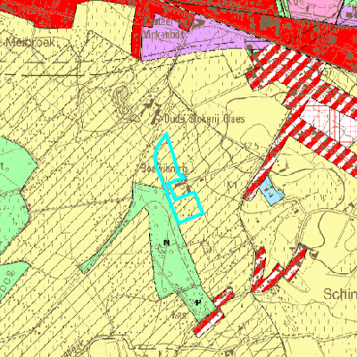 Gewestplan