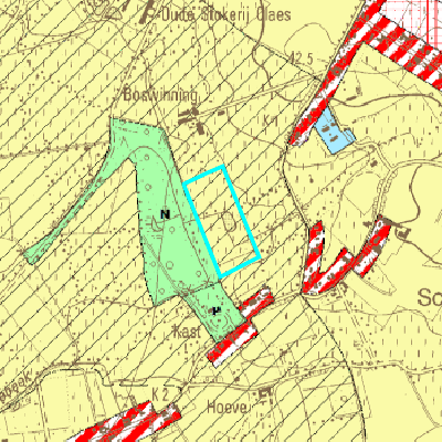 Gewestplan