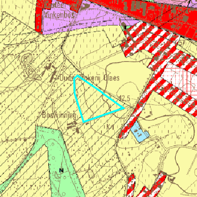 Gewestplan